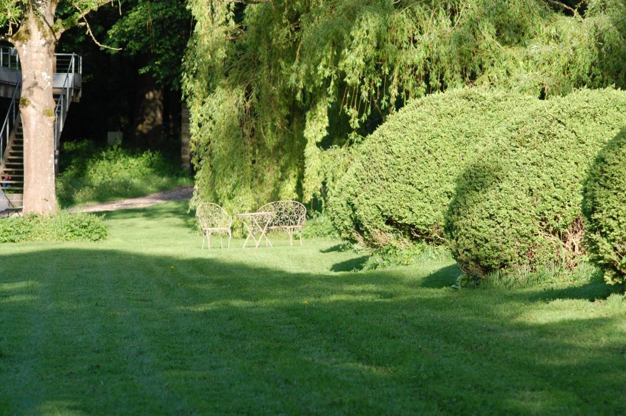 Gite Dans Un Domaine Historique Chevreuse Zewnętrze zdjęcie