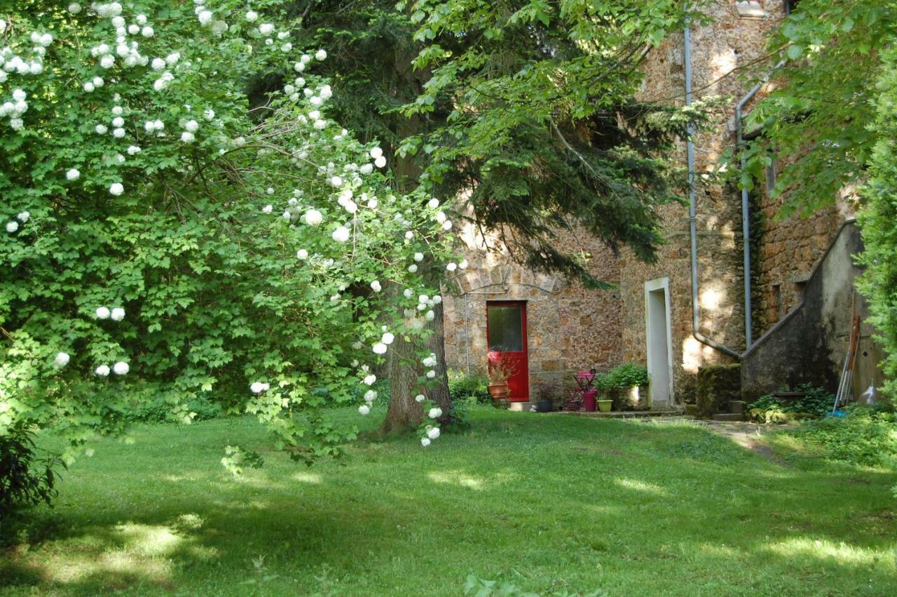 Gite Dans Un Domaine Historique Chevreuse Zewnętrze zdjęcie